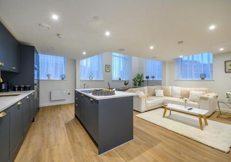 2 Bed Flat, Great George Street, LS1 - Photo 5