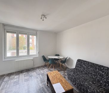 Location Appartement 1 pièce 30m² DUNKERQUE 59240 - Photo 2