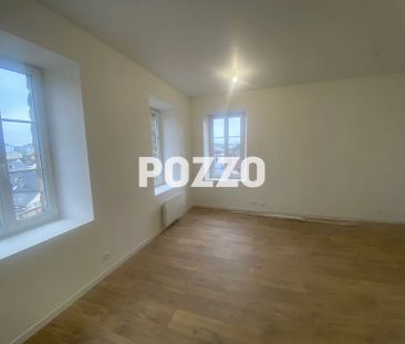 Appartement Coutances entièrement rénové 4 pièce(s) 59.41 m2 - Photo 1