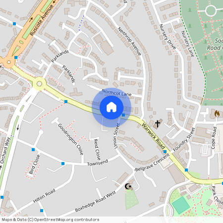 Warwick Road, Banbury, OX16 2AP