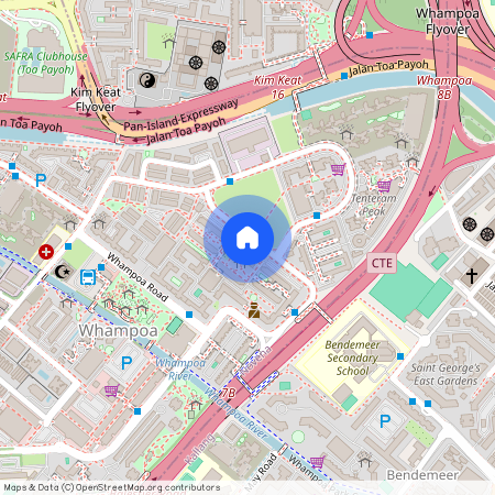 33 Jalan Bahagia (320033), Singapore