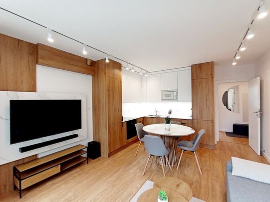 Mieszkanie do wynajęcia - Warszawa, Niecała - Zdjęcie 1