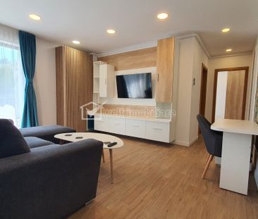 Apartament modern de inchiriat, Zona Plopilor - Fotografie 1