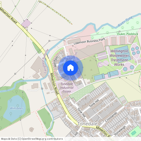 Thomas Fox Road, Tonedale, Wellington