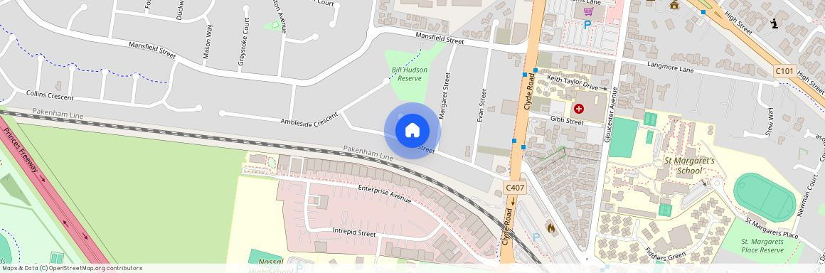 1/10 Jane Street, Vic 3806, Berwick