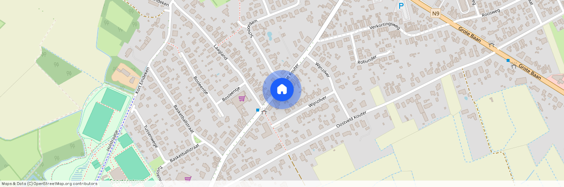 Bredestraat Kouter 40C, 9920 LOVENDEGEM