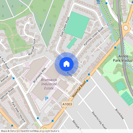 Ryhope Road, London, N11