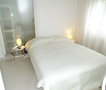 APARTMENT 45 SQ.M. FURNISHED AND REVOVATED IN UPPER AGIA TRIADA. - Photo 1