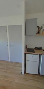 Location Appartement 2 pièces Meublé 25m² TOURS 37000 - Photo 3