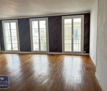 Location Appartement 3 pièces 85m² LE HAVRE 76600 - Photo 1