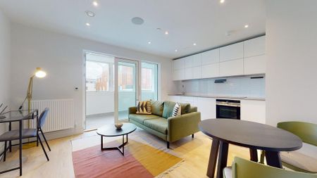 1 bedroom flat to rent - Photo 3