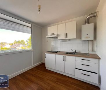 Location Appartement 2 pièces 51m² LAVAL 53000 - Photo 2