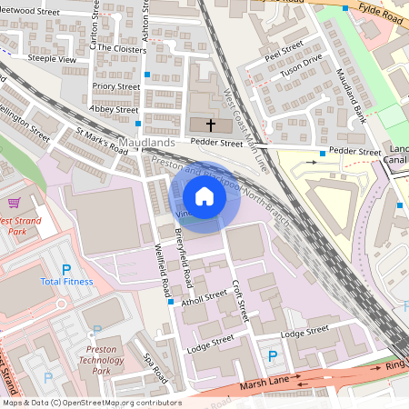 22, Vine Street, Preston