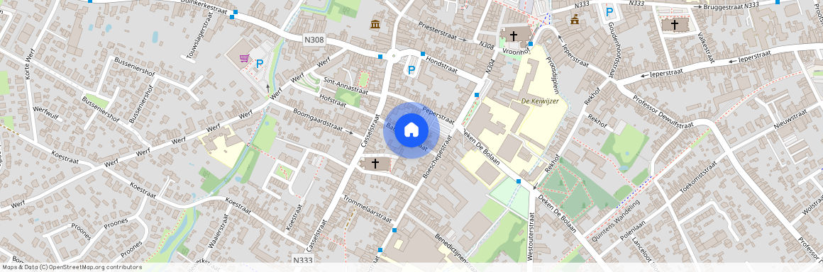 Babbelaarstraat 26, 8970 Poperinge