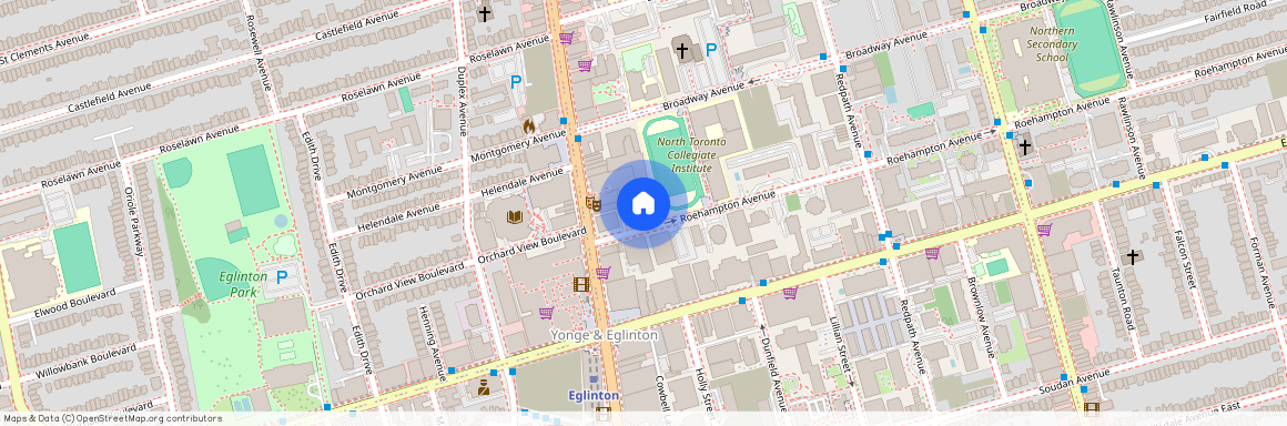 30 Roehampton Avenue, Toronto