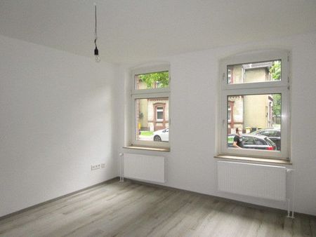 Jetzt zugreifen: günstig geschnittene 2-Raum-Wohnung mit eigenem Eingang - Foto 5