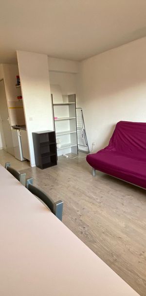 La Valsière-Studio meublé-19m² - Photo 1