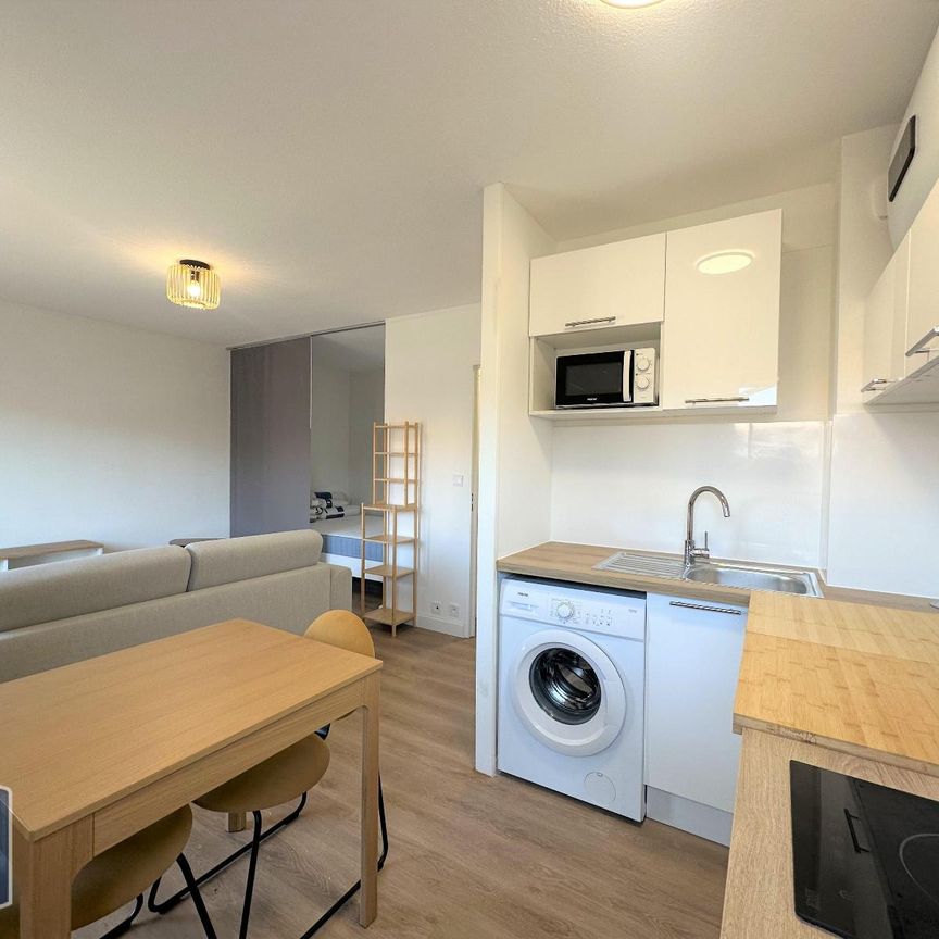 Location Appartement 2 pièces 28m² AVIGNON 84000 - Photo 1