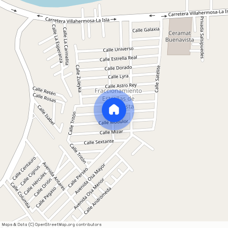León, Lte. 2 Mza. XXIX, Estrellas de Buenavista, Villahermosa Centro, Tabasco, 86127, México