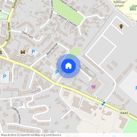 Battery Park, Magee Quarter, Co Kildare