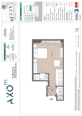 Studio te huur - Photo 5