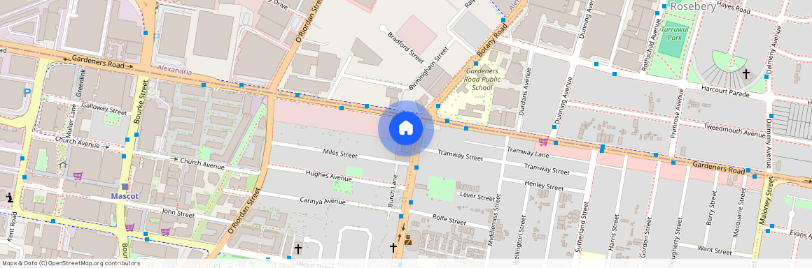 9/694-698 Botany Road, NSW 2020, Mascot