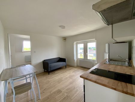 Location appartement 3 pièces, 28.10m², Jonzac - Photo 3