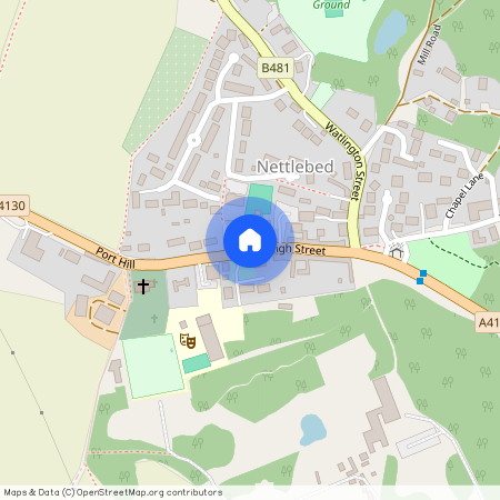 High Street, Nettlebed