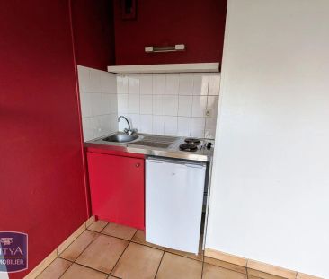 Appartement à louer 1 pièce 22.52m² - Photo 1