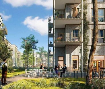 Helle 2-Zimmer-Neubauwohnung mit Balkon im grünen Berlin-Buckow (be... - Foto 1