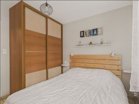 2 pièces - Meublé - 42,36 m² - RDC - Colocation non autorisée - Photo 1