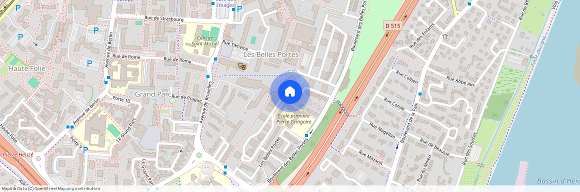 14200, Hérouville-Saint-Clair