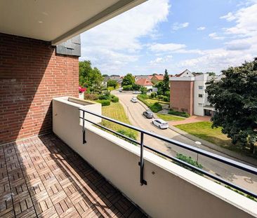 Modernisierte Mietwohnung mit Kochinsel und Balkon im Herzen von Ve... - Foto 6