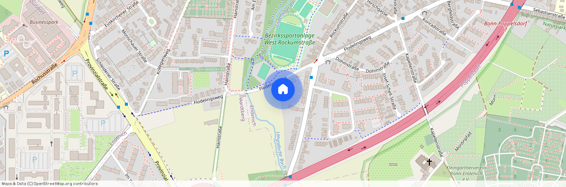 Flodelingsweg 57, 53121, Bonn