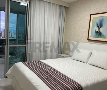 Apartamento Ideal no Caminho das Árvores, Salvador - Photo 4