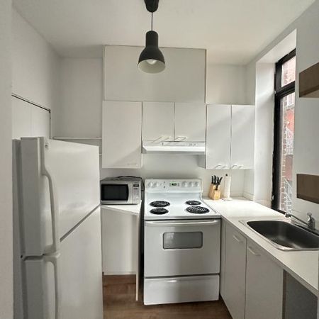 Grand 4 1/2 Plateau Mont-Royal - Photo 3