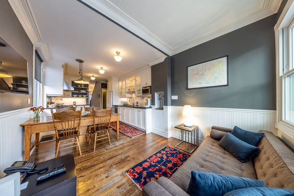 For Lease - 381 Wellesley Street, Toronto, Ontario - Photo 1