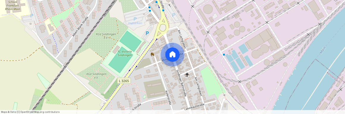 65931 West - Sindlingen