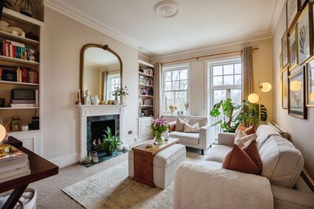 2 Bed Flat, Primrose Mansions, SW11 - Photo 3