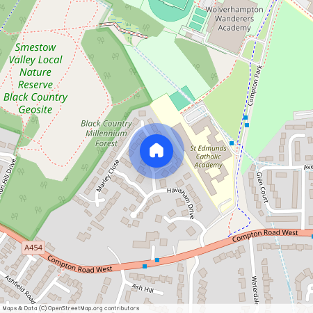 Pickwick Gardens, Wolverhampton WV3