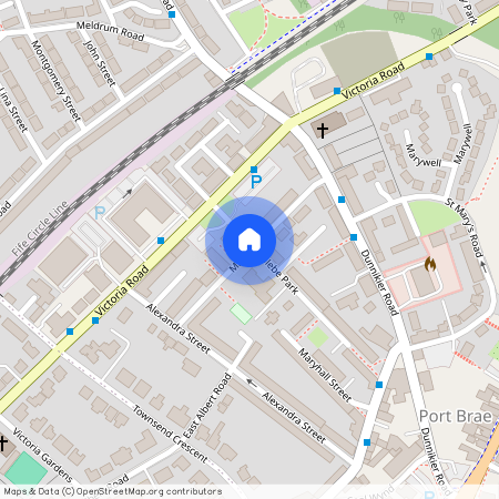 Maria Street, Kirkcaldy, KY1