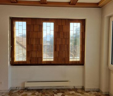 Charmante 2½-Zimmer-Wohnung mit Balkon und Cheminée in Luzern - Photo 1