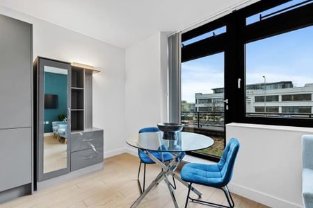 Studio to rent - Photo 5