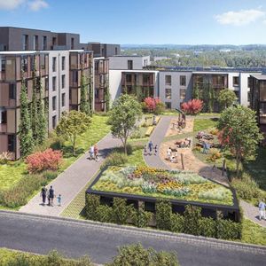 Lebensqualität im Neubaugebiet "Grünheide" - Stadtnah wohnen - im Grünen leben! - Photo 2