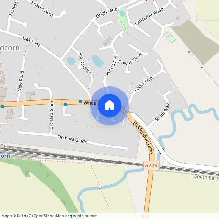 Wheeler Street Headcorn TN27