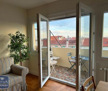 Location Appartement 2 pièces 55m² NICE 06000 - Photo 2