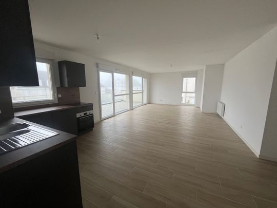 Appartement de type 5 - Photo 1