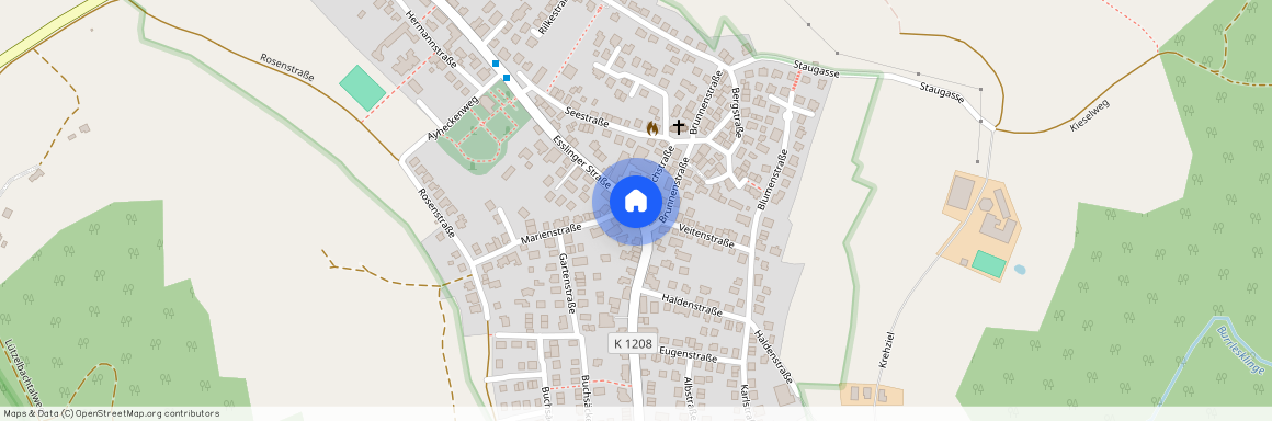 73666, Baltmannsweiler Baltmannsweiler