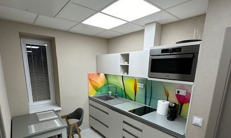 Prenájom zrekonštruovaného RD pre firmu, 4 x 2 posteľové izby, parkovanie - Photo 5