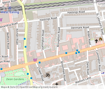 Broughton Road, Ealing - Photo 1